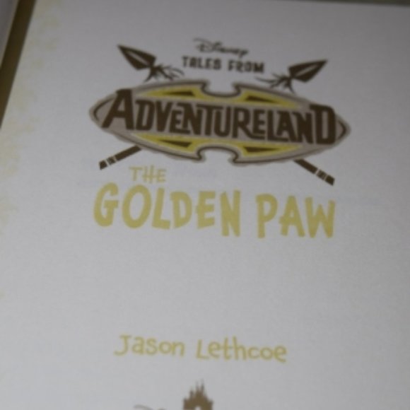 Children SUMMER READING Bundle:  Disney's Golden Paw and Ramona the Brave - Picture 3 of 8